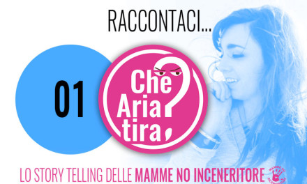 Che aria tira? #01: “Ieri volevo comprare ai miei bambini 20€ di aria pulita…”