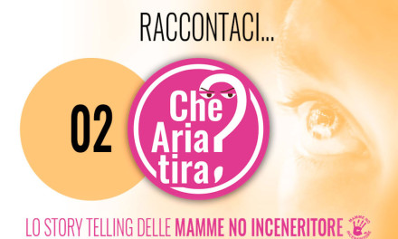 Che aria tira? #02: “Generazioni bruciate e prospettive di aria pulita…”