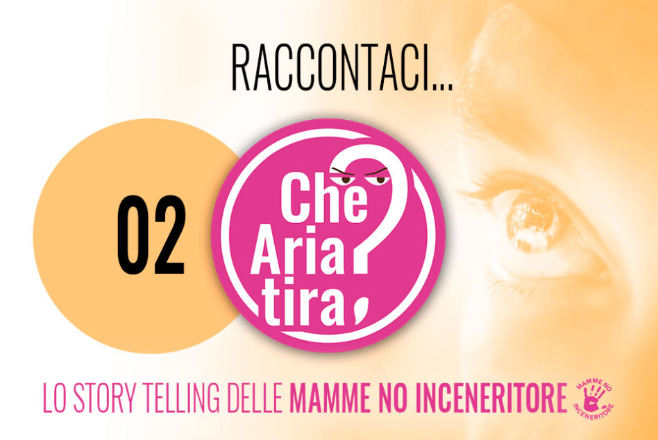 Che aria tira? Leggi le storie di chi ci sostiene!