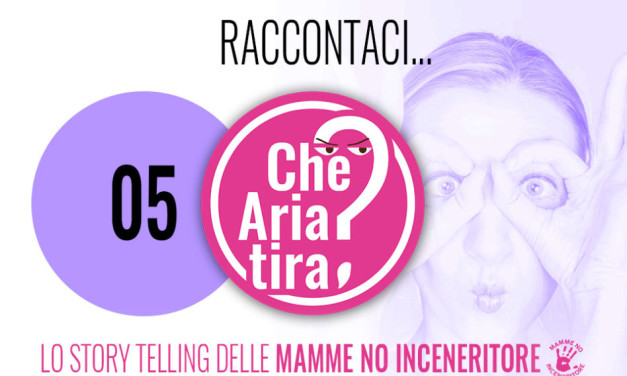 Che aria tira? #05: “Per poter individuare una cura, è necessario avere una diagnosi esatta del problema e le centraline sono lo strumento per ottenere quella diagnosi”