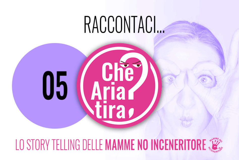 Che aria tira? Leggi le storie di chi ci sostiene!