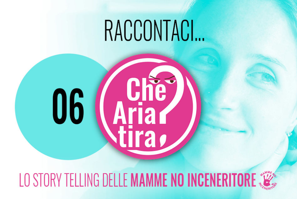 Che aria tira? Leggi le storie di chi ci sostiene!