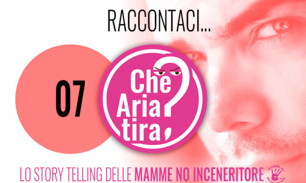 Che aria tira? #07: “L’inquinamento, i pesticidi, i diserbanti e altro stanno creando un ambiente tossico che minaccia non solo le api, ma la VITA in tutti i suoi aspetti!