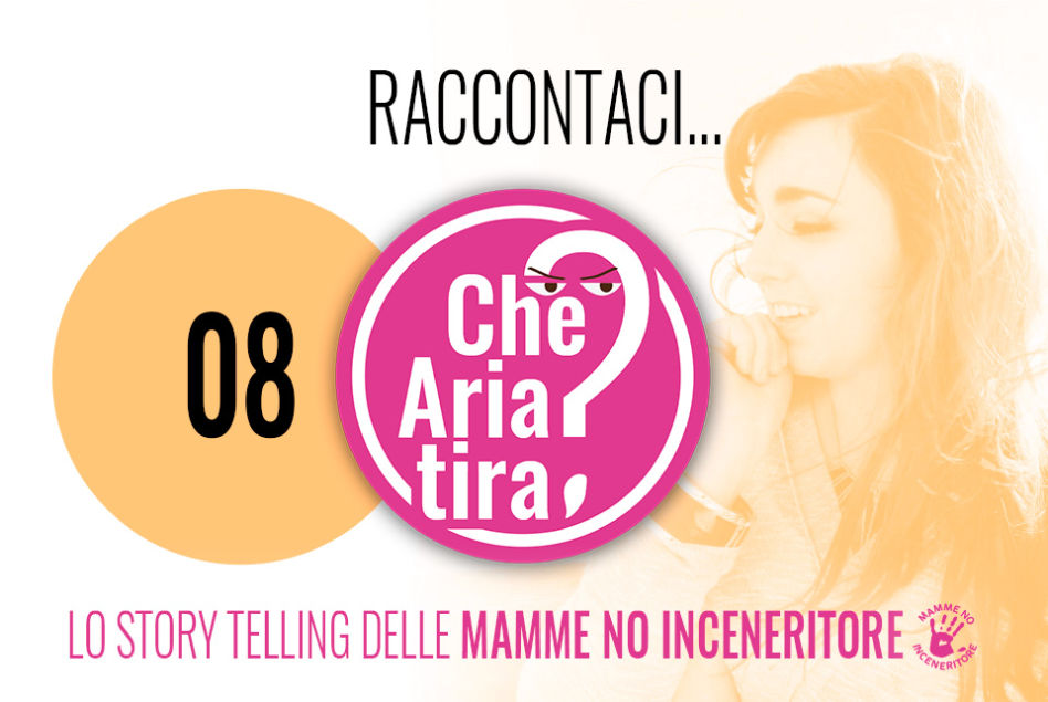 Che aria tira? Leggi le storie di chi ci sostiene!