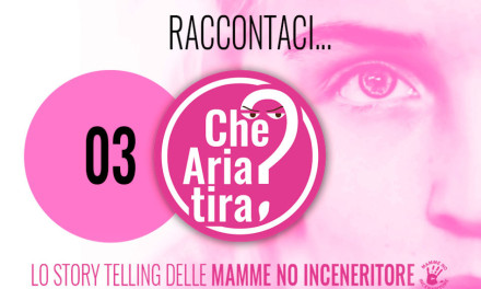 Che aria tira? #03: “Tanti pezzettini del nostro mondo fanno una superficie grande…”