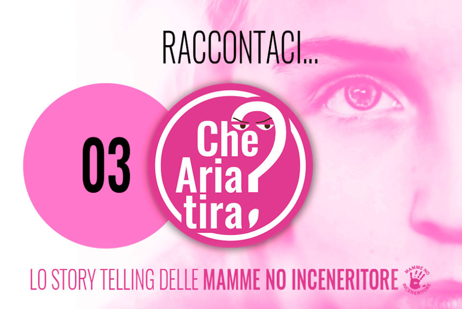 Che aria tira? Leggi le storie di chi ci sostiene!