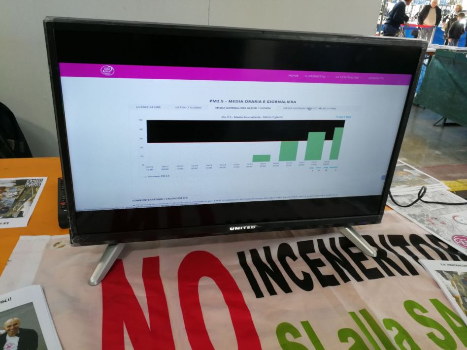 Che Aria Tira al Lucca Nerd