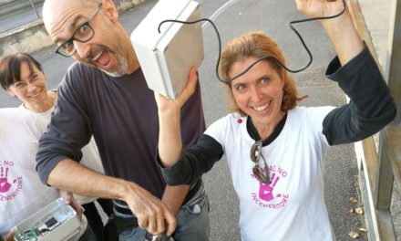 Laboratorio di costruzione di una centralina per il monitoraggio ambientale