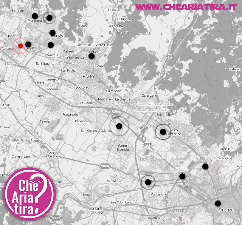 Air Black Friday: il venerdi nero dell'aria!