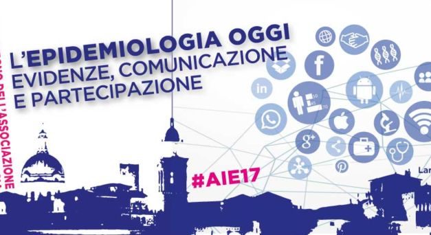 Resoconto della presentazione al Convegno Nazionale organizzato dall’Associazione Italiana di Epidemiologia