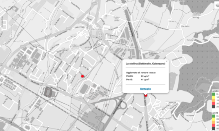 E con “La stellina” Calenzano raddoppia: scopri l’aria che si respira a Settimello