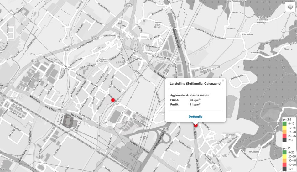 E con “La stellina” Calenzano raddoppia: scopri l’aria che si respira a Settimello