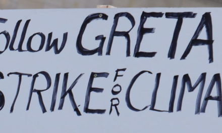 Seguiamo Greta e lottiamo per un Clima sostenibile