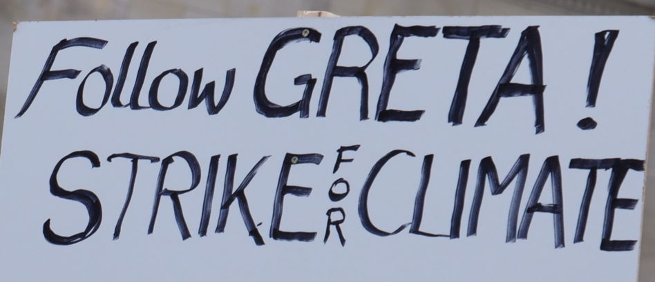 Seguiamo Greta e lottiamo per un Clima sostenibile