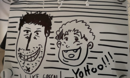 NTA Carrara primo passo