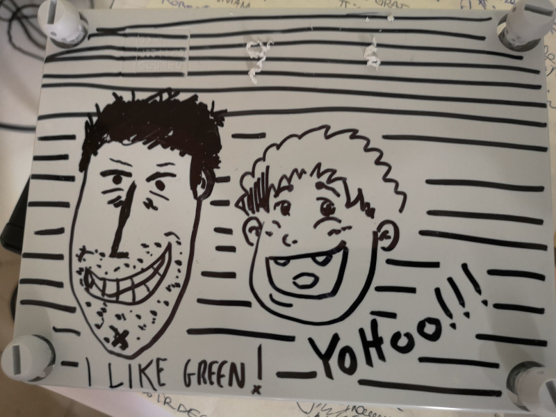 NTA Carrara primo passo